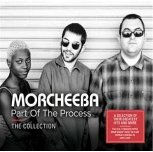 Morcheeba: Part Of Process (The Collection) 2CD - Morcheeba