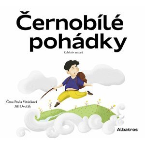 Černobílé pohádky - CD (Čte Pavla Vitázková a Jiří Dvořák) - Zdeněk Svěrák