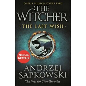 The Last Wish : Witcher 1: Introducing the Witcher - Andrzej Sapkowski