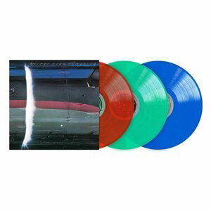 Paul McCartney: Wings over America Color 3 LP - Paul McCartney