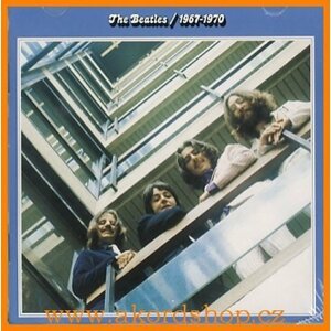 Beatles: 1967 - 1970 2 CD - The Beatles