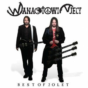 Wanastowi Vjecy: Best of 20 let 2 CD - Vjeci Wanastowi