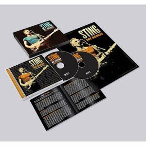 Sting: My Songs - 2 CD - Sting