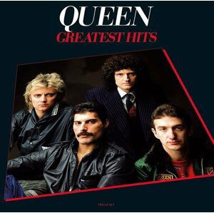 Queen: Greatest Hits 2 LP - Queen