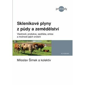 Skleníkové plyny ze zemědělství a lesnictví - Miloslav Šimek