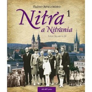 Nitra a Nitrania 1 - Vladimír Bárta  ml.