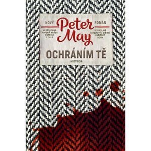 Ochráním tě - Peter May