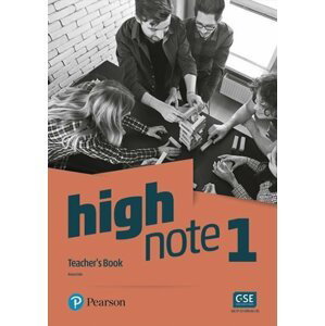 High Note 1 Teacher´s Book with Pearson Exam Practice - Catlin Morris