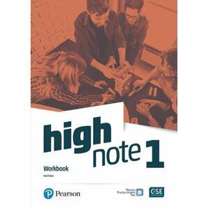 High Note 1 Workbook (Global Edition) - Catlin Morris