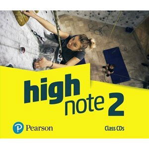 High Note 2 Class Audio CDs (Global Edition) - Bob Hastings