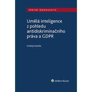 Umělá inteligence z pohledu antidiskriminačního práva a GDPR - Andrej Lobotka