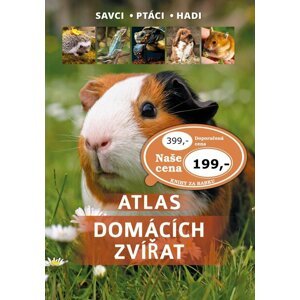 Atlas domácích zvířat - Manfred Uglorz