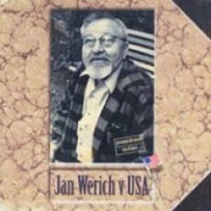 Jan Werich: v USA CD - Jan Werich