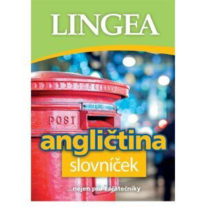 Angličtina slovníček, 2. vydání