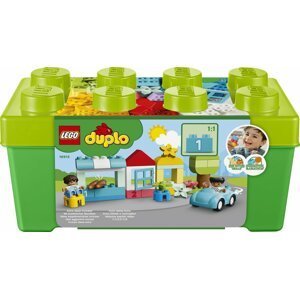 LEGO® DUPLO 10913 Box s kostkami - LEGO® DUPLO®