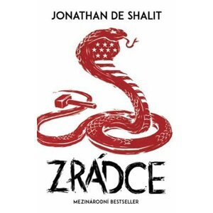 Zrádce - Shalit Jonathan de