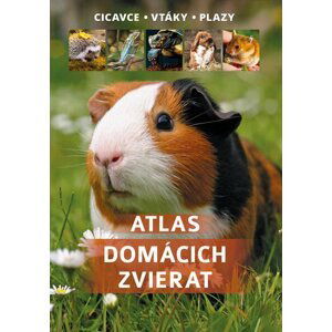 Atlas domácich zvierat - Manfred Uglorz