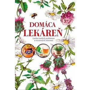 Domáca lekáreň - Iza Czajková