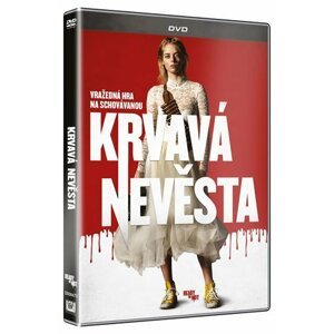 Krvavá nevěsta DVD