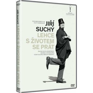 Jiří Suchý: Lehce s životem se prát DVD