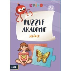 Albi Puzzle akademie - Jogínek - Albi