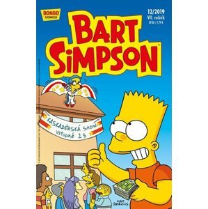 Simpsonovi - Bart Simpson 12/2019 - autorů kolektiv