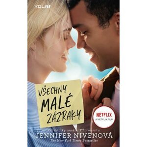 Všechny malé zázraky, 2.  vydání - Jennifer Niven