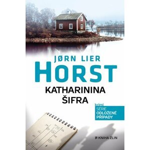 Katharinina šifra - Jorn Lier Horst