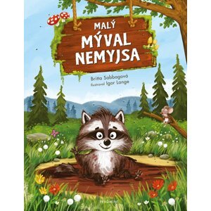 Malý mýval Nemyjsa - Britta Sabbagová