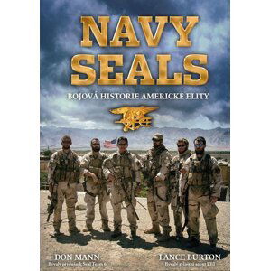 NAVY SEALS - Mann Don, Burton Lance