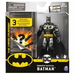 Batman figurky hrdinů s doplňky 10 cm - Spin Master Fur Fluff