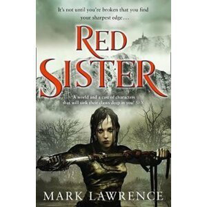 Red Sister - Mark Lawrence