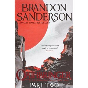 Oathbringer Part Two : The Stormlight Archive Book Three - Brandon Sanderson