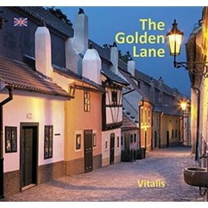 The Golden Lane - A museum guide to the Goldmakers’ Lane - Harald Salfellner