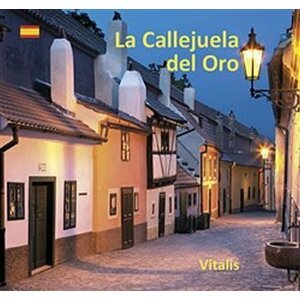 La Callejuela del Oro - Guía de museo por la Callejuela de los Orfebres - Harald Salfellner