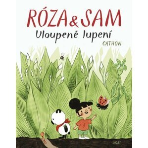 Róza a Sam - Uloupené lupení - Cathon