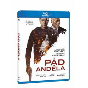 Pád anděla Blu-ray