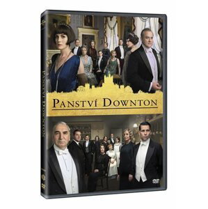 Panství Downton DVD