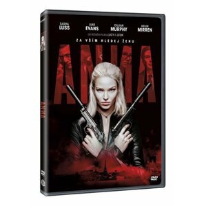 Anna DVD