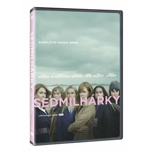 Sedmilhářky 2. série 2 DVD