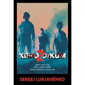 Kenozoikum - Sergej Lukjaněnko