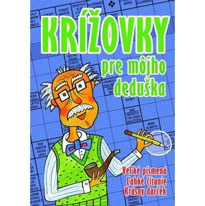 Krížovky pre môjho deduška