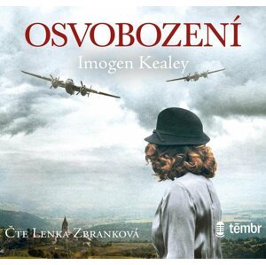 Osvobození - audioknihovna - Imogen Kealey