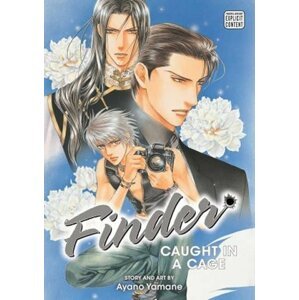 Finder Deluxe Edition: Caught in a Cage 2 - Ayano Yamane