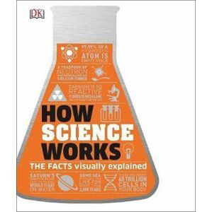 How Science Works : The Facts Visually Explained