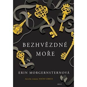 Bezhvězdné moře - Erin Morgenstern