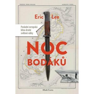 Noc bodáků - Eric Lee