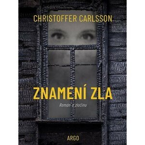 Znamení zla - Christoffer Carlsson