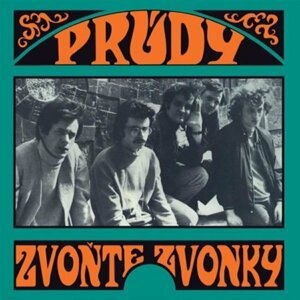 Prúdy: Zvoňte, zvonky CD - Prúdy