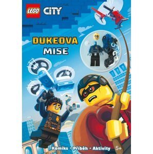LEGO® City Dukeova mise - kolektiv autorů